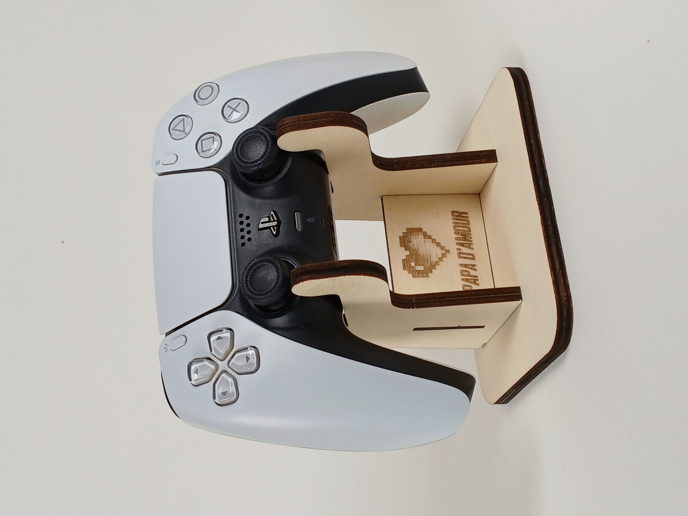 Support personnalisé en bois