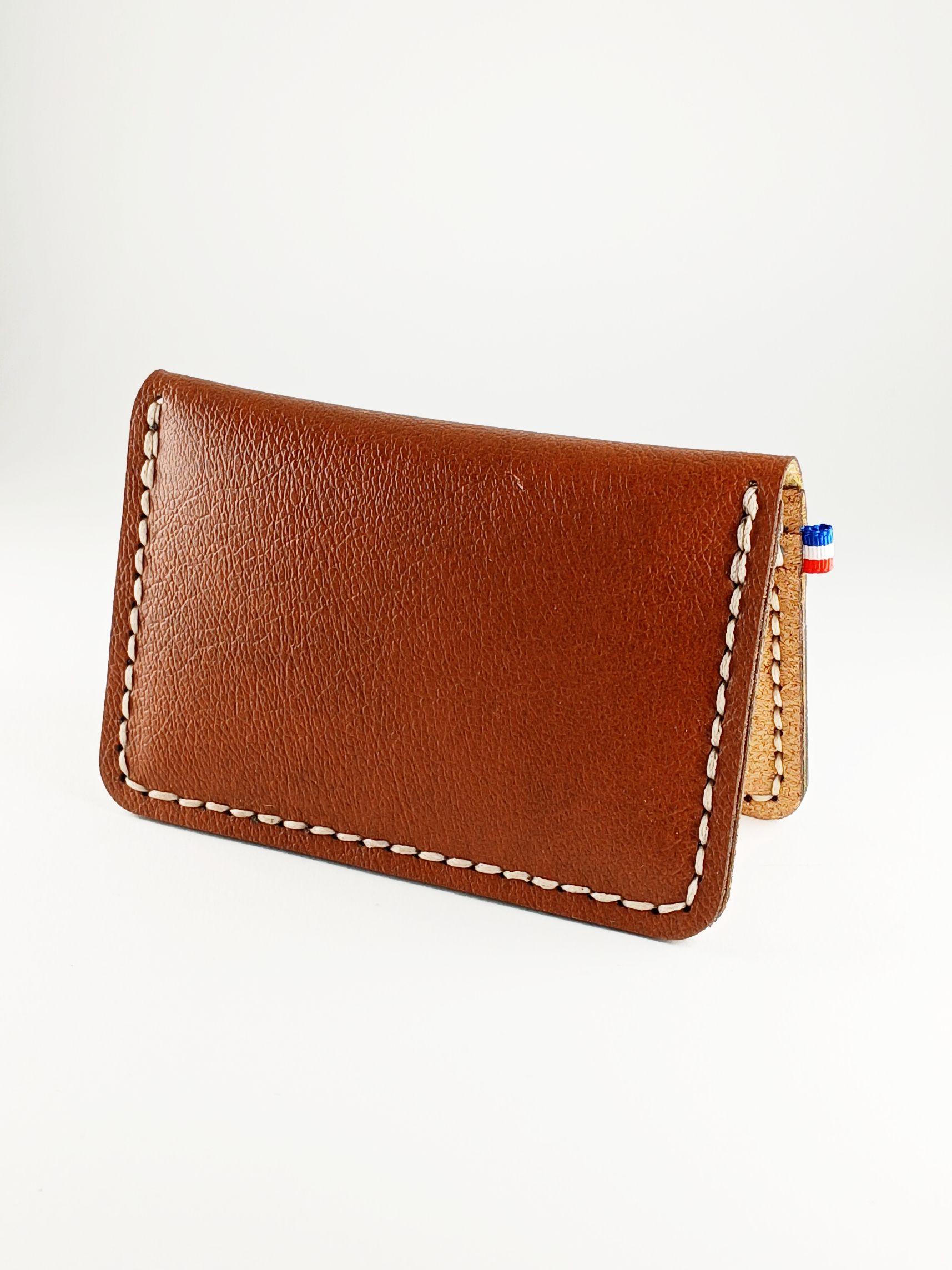 Porte-cartes cuir et liège - image complémentaire