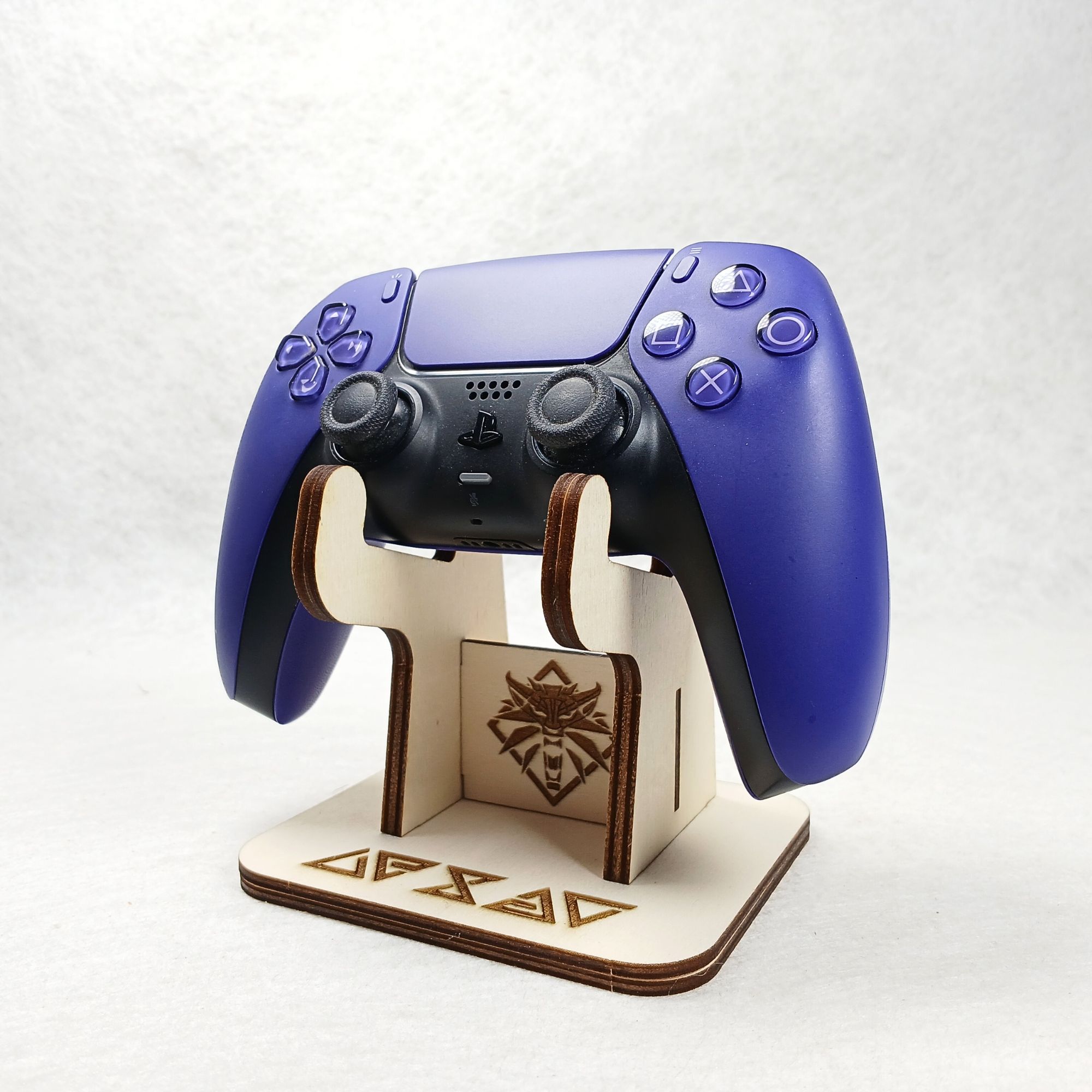 Support manette